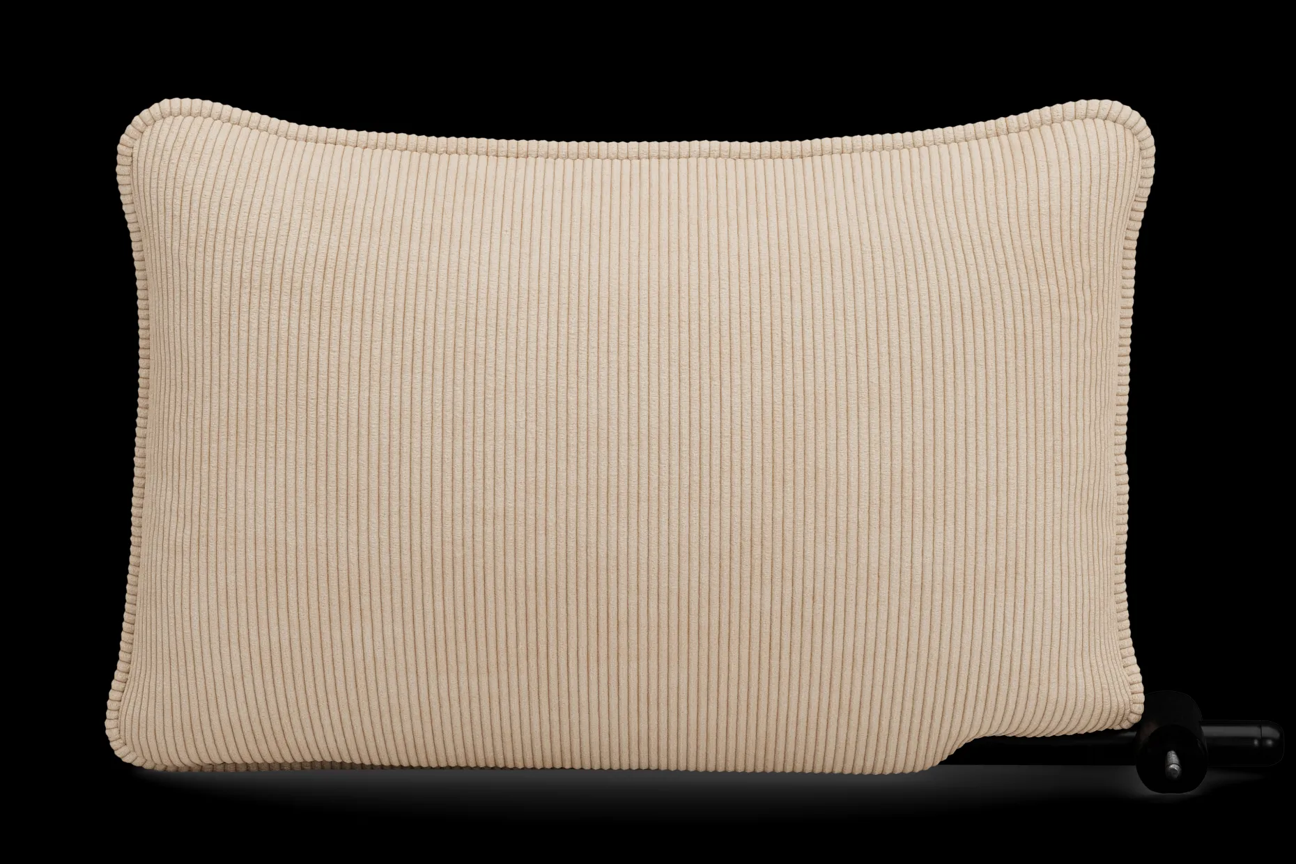 Sumo Armrest Cord Armleuning, beige, 65x25x35 cm