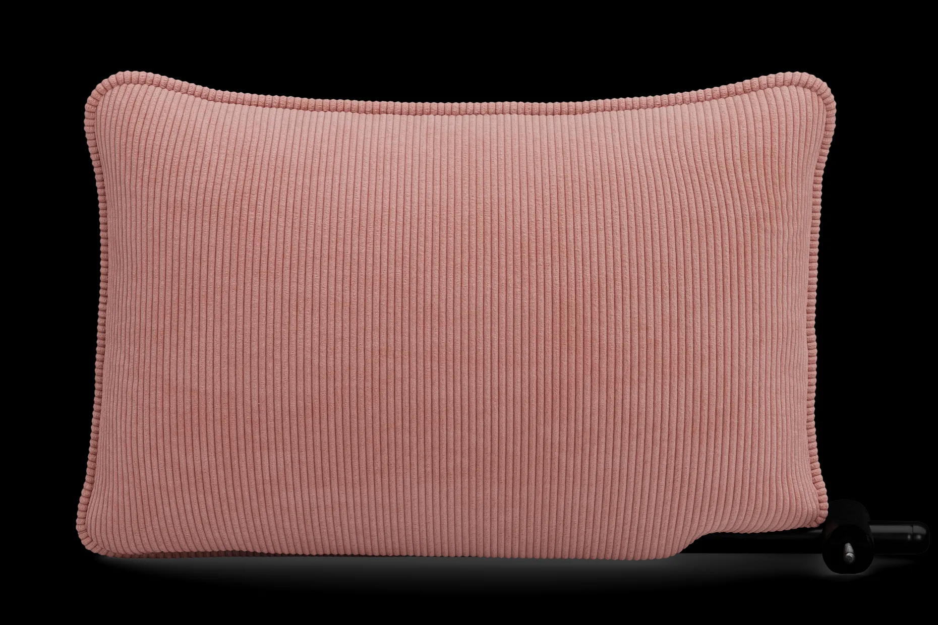 Sumo Armrest Cord Armleuning, roze, 65x25x35 cm
