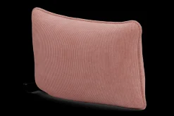 Sumo Armrest Cord Armleuning, roze, 65x25x35 cm