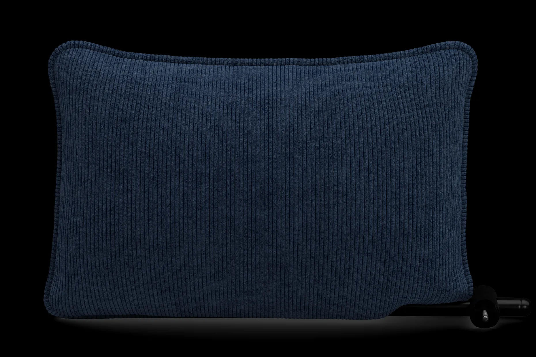 Sumo Armrest Cord Armleuning, blauw, 65x25x35 cm