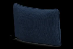 Sumo Armrest Cord Armleuning, blauw, 65x25x35 cm