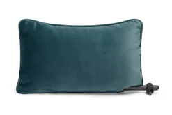 Sumo Armrest Velvet Armleuning, blauw, 69x35 cm