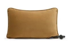 Sumo Armrest Velvet Armleuning, bruin, 69x35 cm