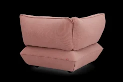 Sumo Corner Seat Left Cord Corner Seat, roze,cm