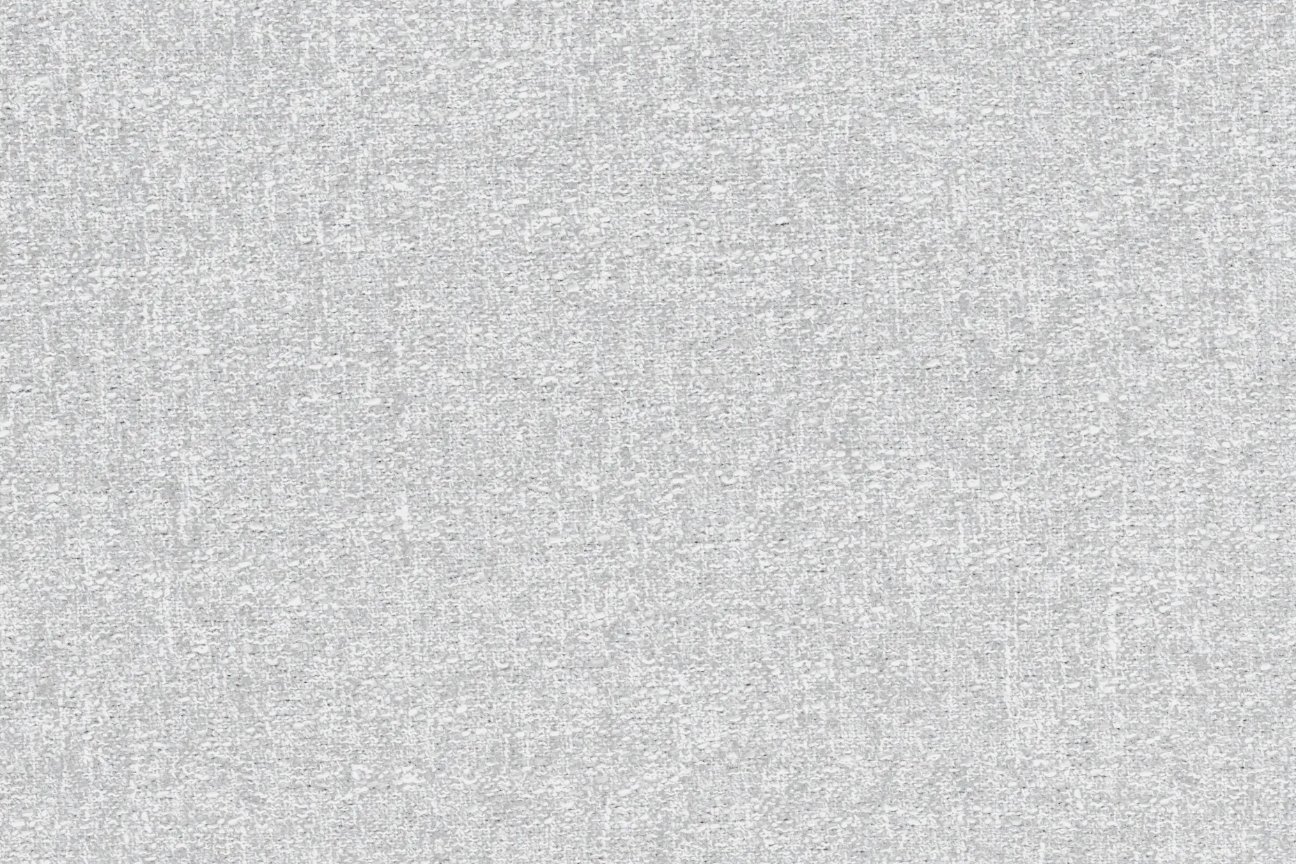 Sumo Corner Sofa Boucle Light Grey Melange Modulaire binnenbank, 301x108x90 cm