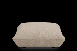 Sumo Hocker Boucle Hocker, bruin, 108x108x44 cm