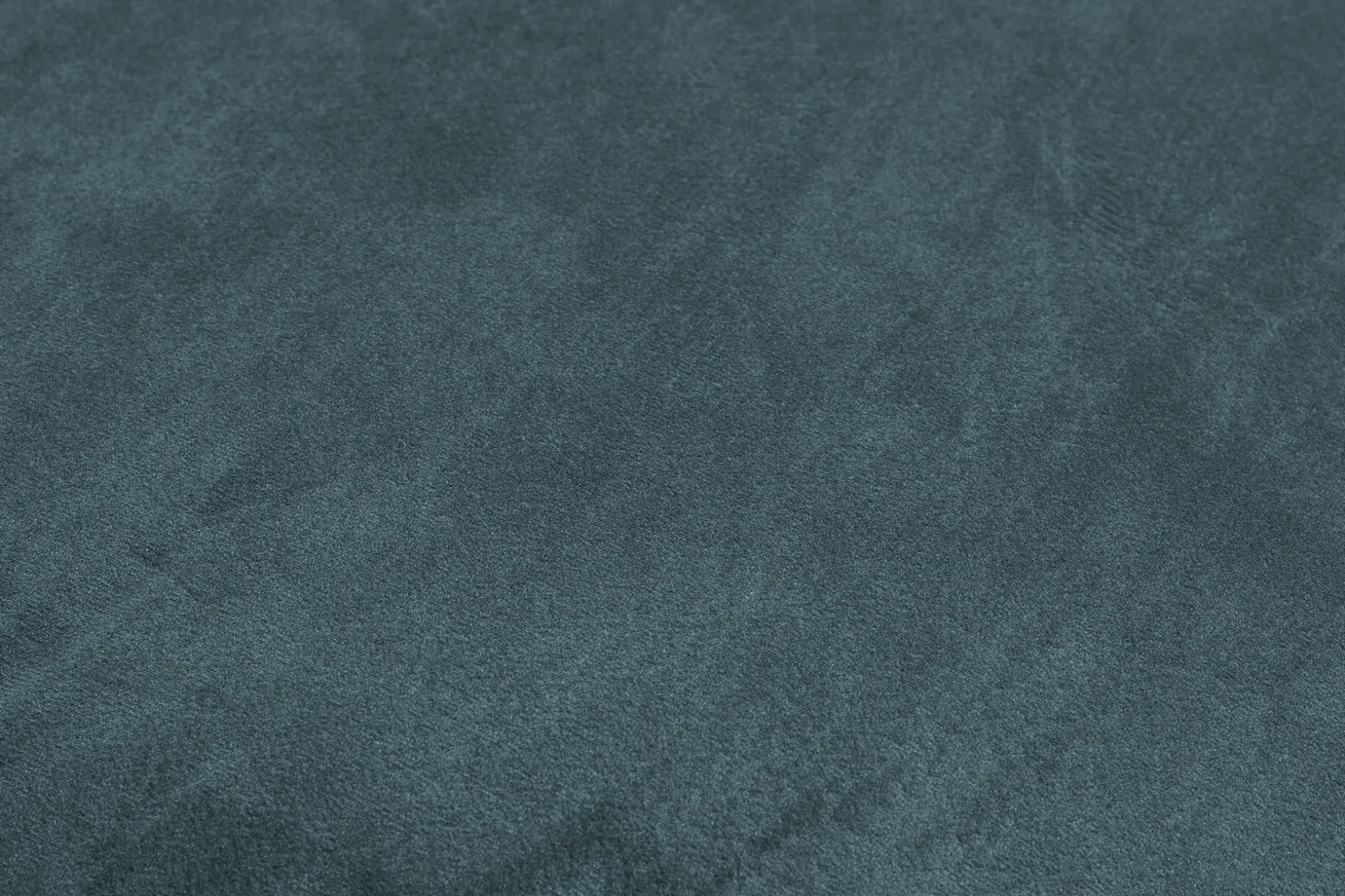 Sumo Hocker Velvet Hocker, blauw, 108x108x44 cm