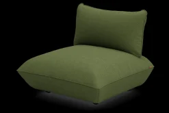 Sumo Seat Boucle Seat, groen, 108x108x90 cm