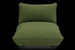Sumo Seat Boucle Seat, groen, 108x108x90 cm