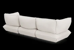 Sumo Sofa Grand Boucle Creme Modulaire binnenbank, 301x108x90 cm