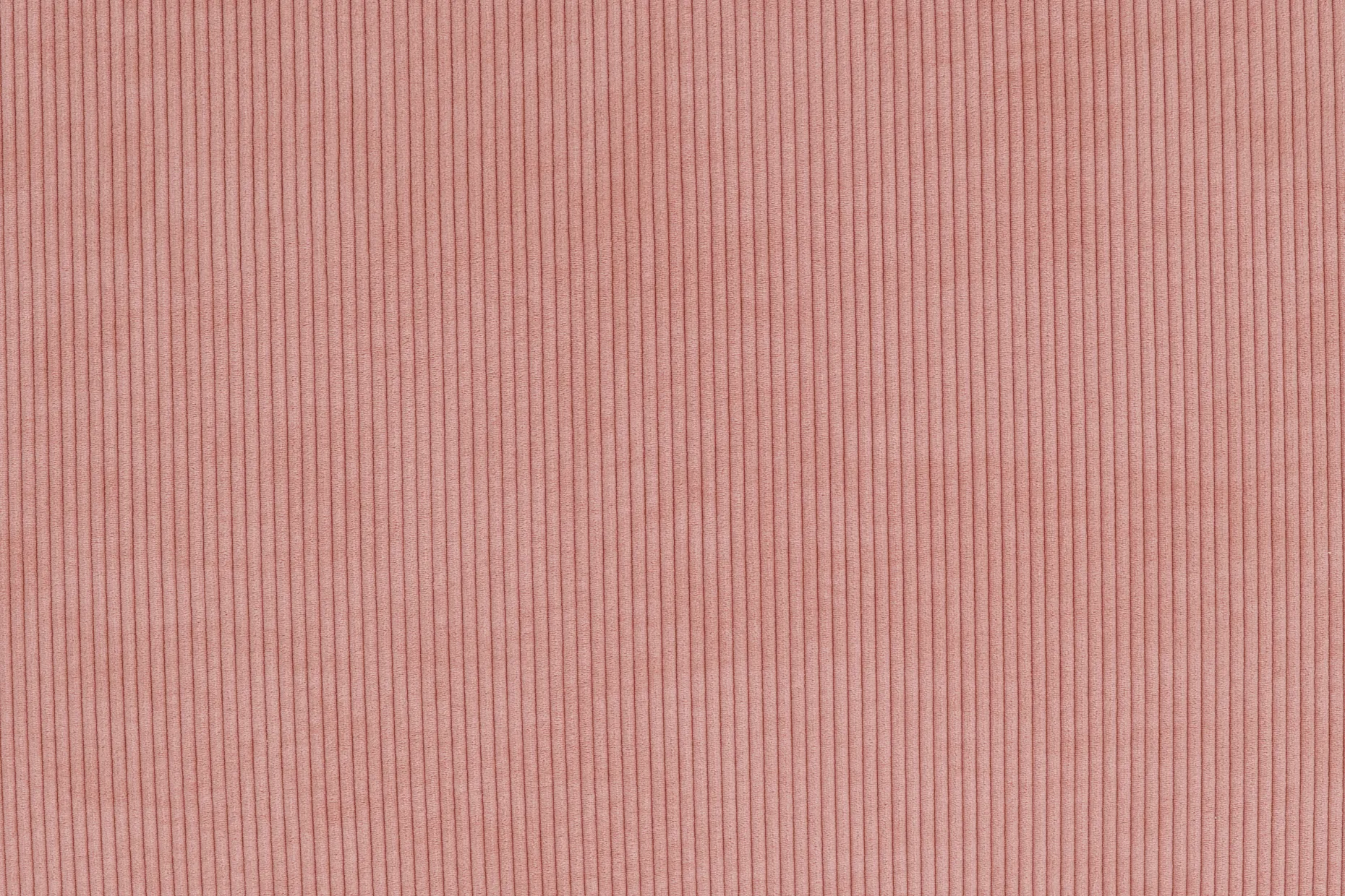Sumo Sofa Grand Cord Soft Pink Modulaire binnenbank, 301x108x90 cm