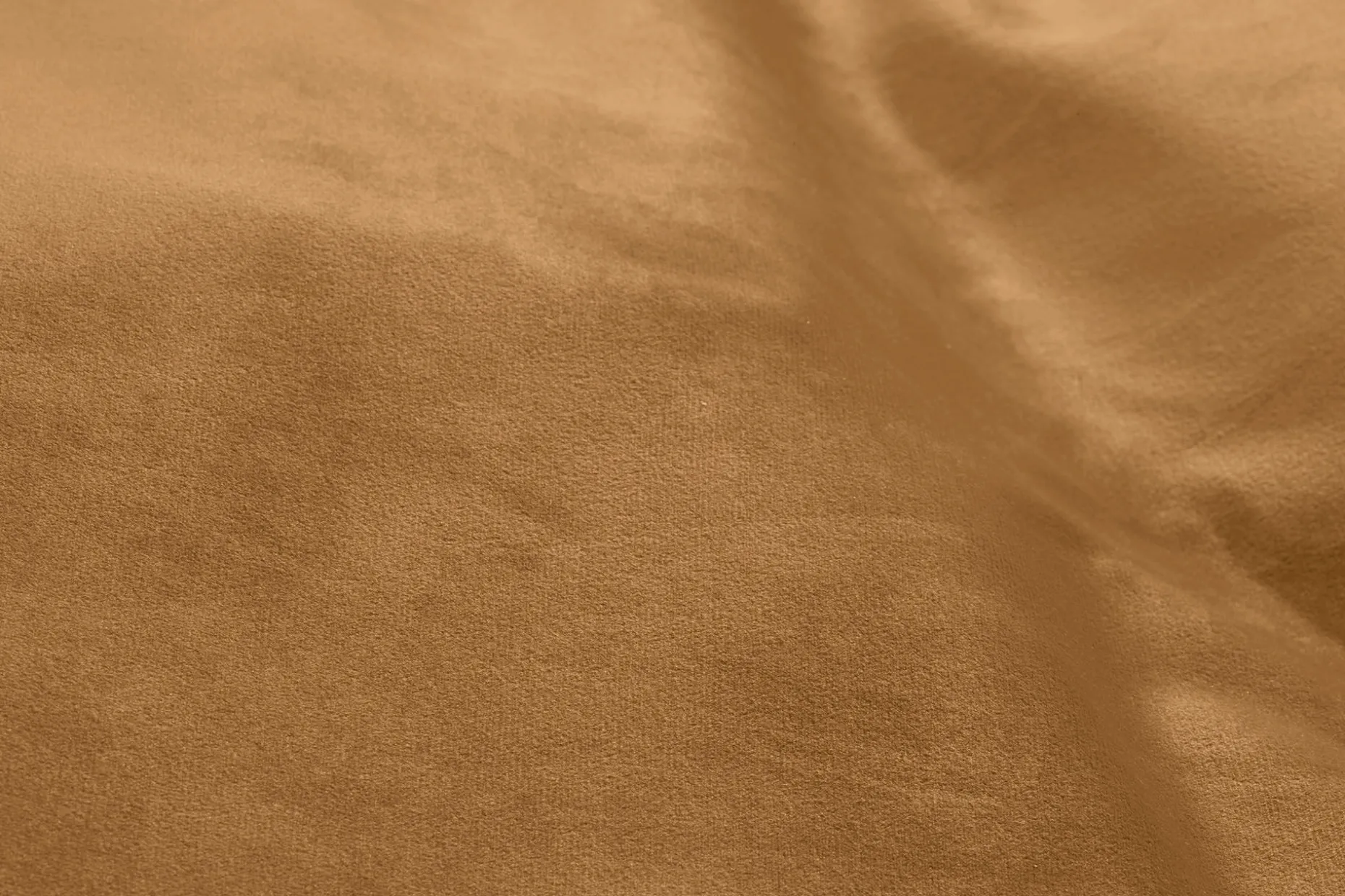 Sumo Sofa Medium Velvet Almond Modulaire binnenbank, 210.5x108x90 cm