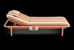 Sunbun Daybed Loungebed, beige, 212x97x39 cm