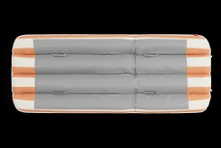 Sunbun Daybed Loungebed, oranje, 212x97x39 cm
