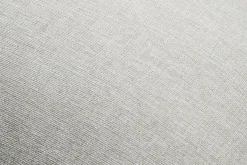 the BonBaron Outdoor Loungestoel voor buiten, grijs, 120x120x75 cm