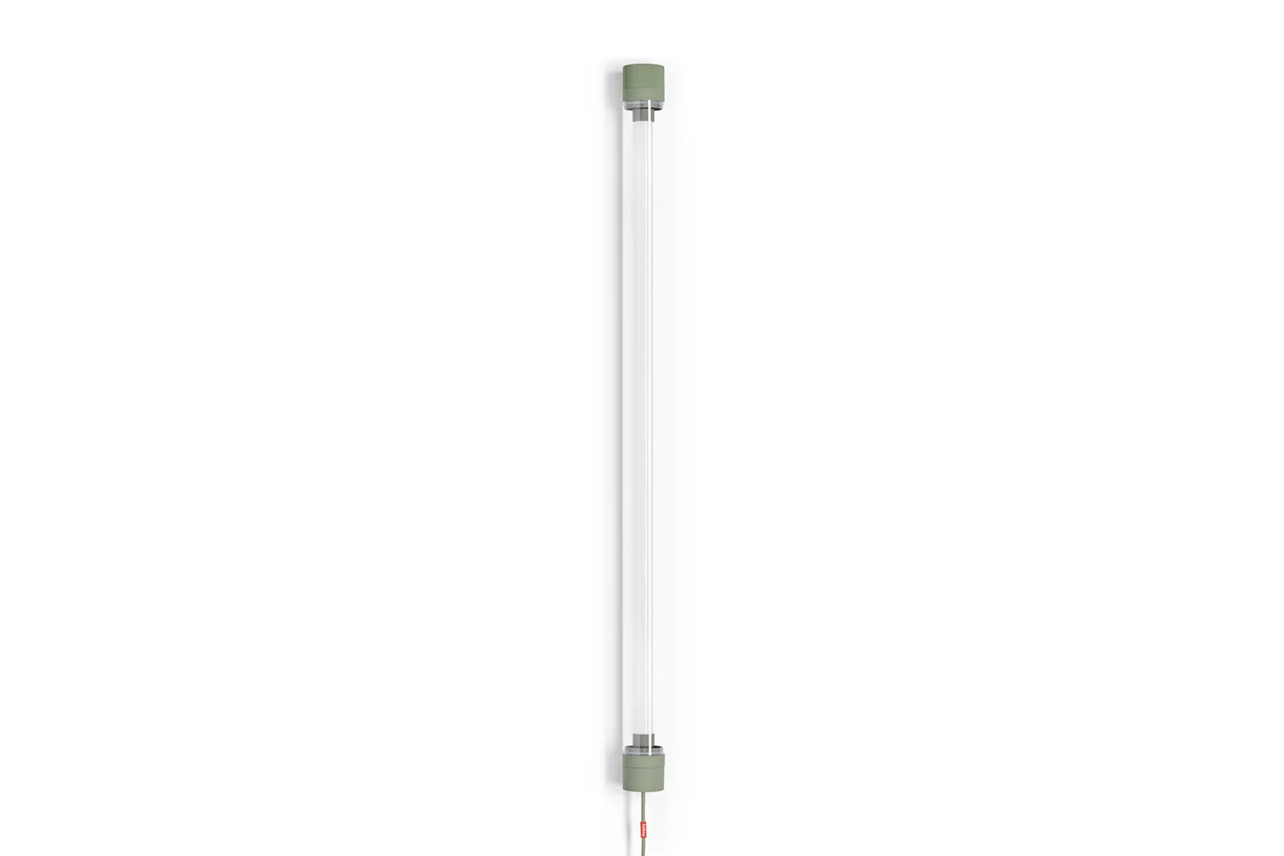 Tjoep Large Hanglamp, groen, 9x150x9 cm