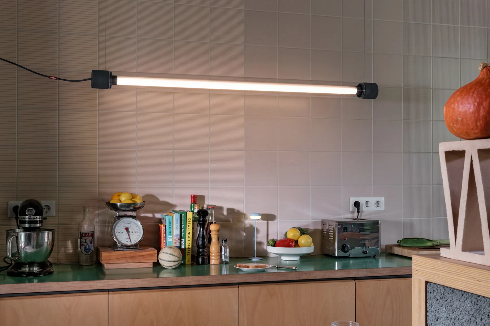 Tjoep Large Hanglamp, zwart, 9x150x9 cm