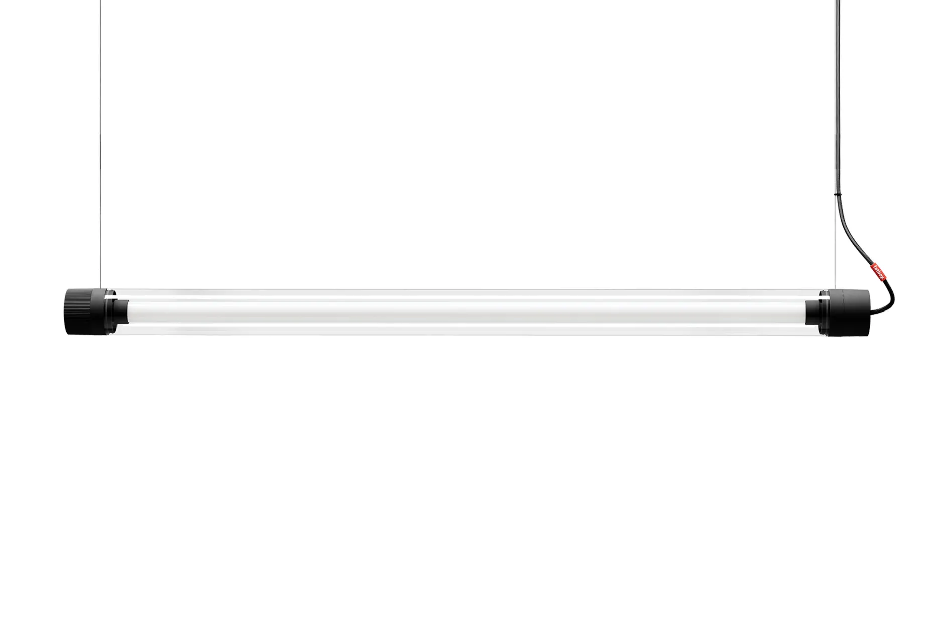 Tjoep Large Hanglamp, zwart, 9x150x9 cm