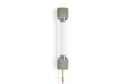 Tjoep Small Hanglamp, groen, 9x50x9 cm