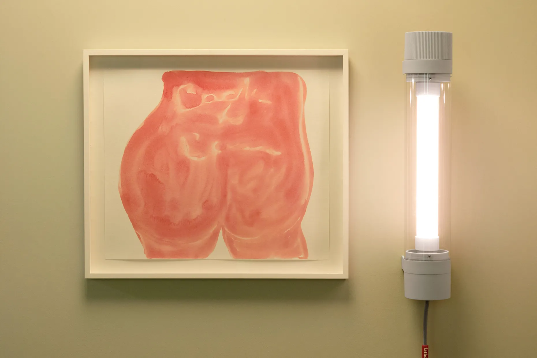 Tjoep Small Hanglamp, 9x50x9 cm