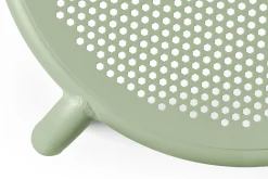 Toní Armchair Tuinstoel met armleuning, groen, 59.5x54.5x80.5 cm