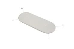 Toní Bankski Pillow Tuinkussen, beige, 109x42x2 cm