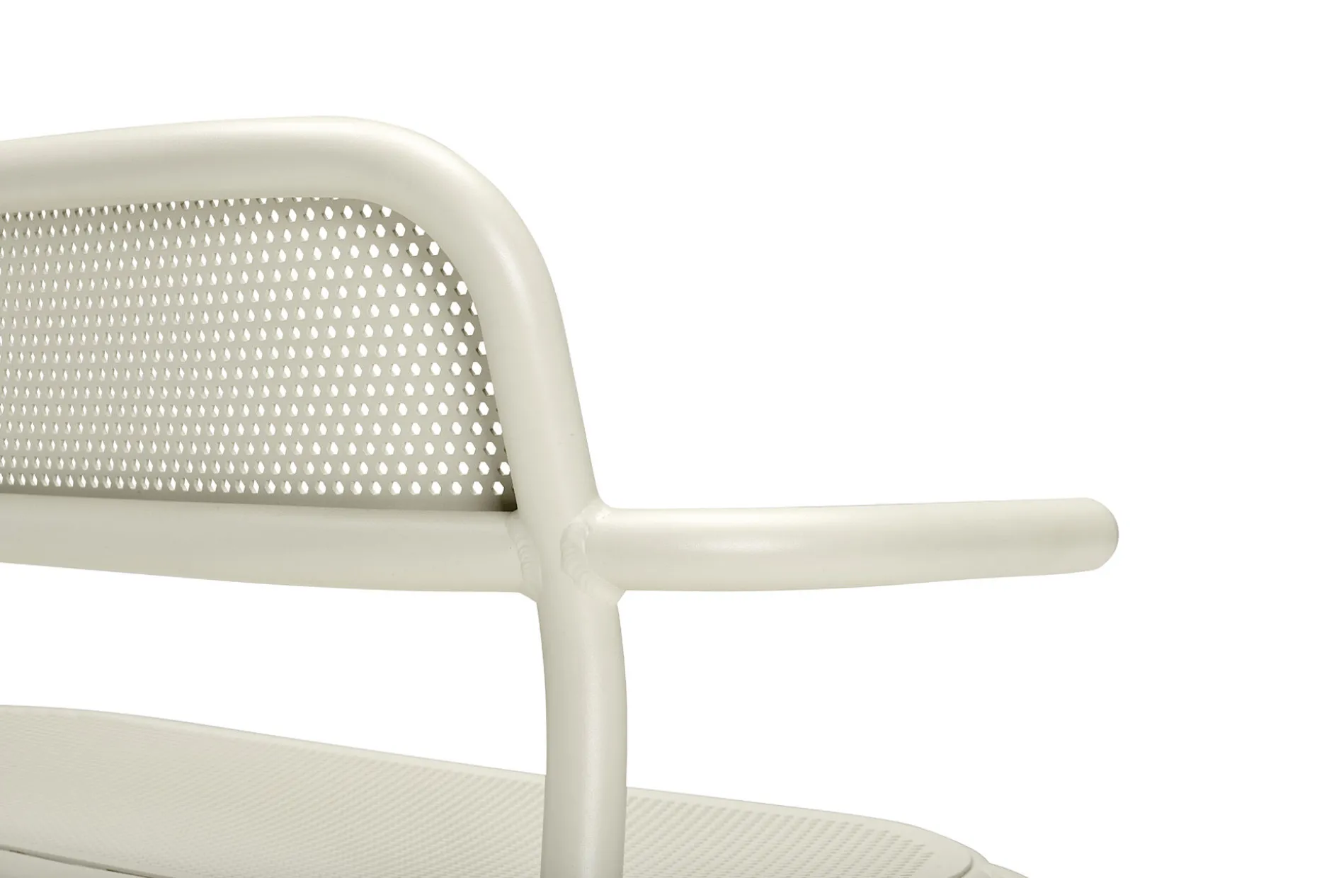 Toní Bankski Tuinbankje, beige, 124x53.5x79 cm