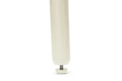 Toní Bistreau Kleine tuintafel, beige, 80x80x76 cm