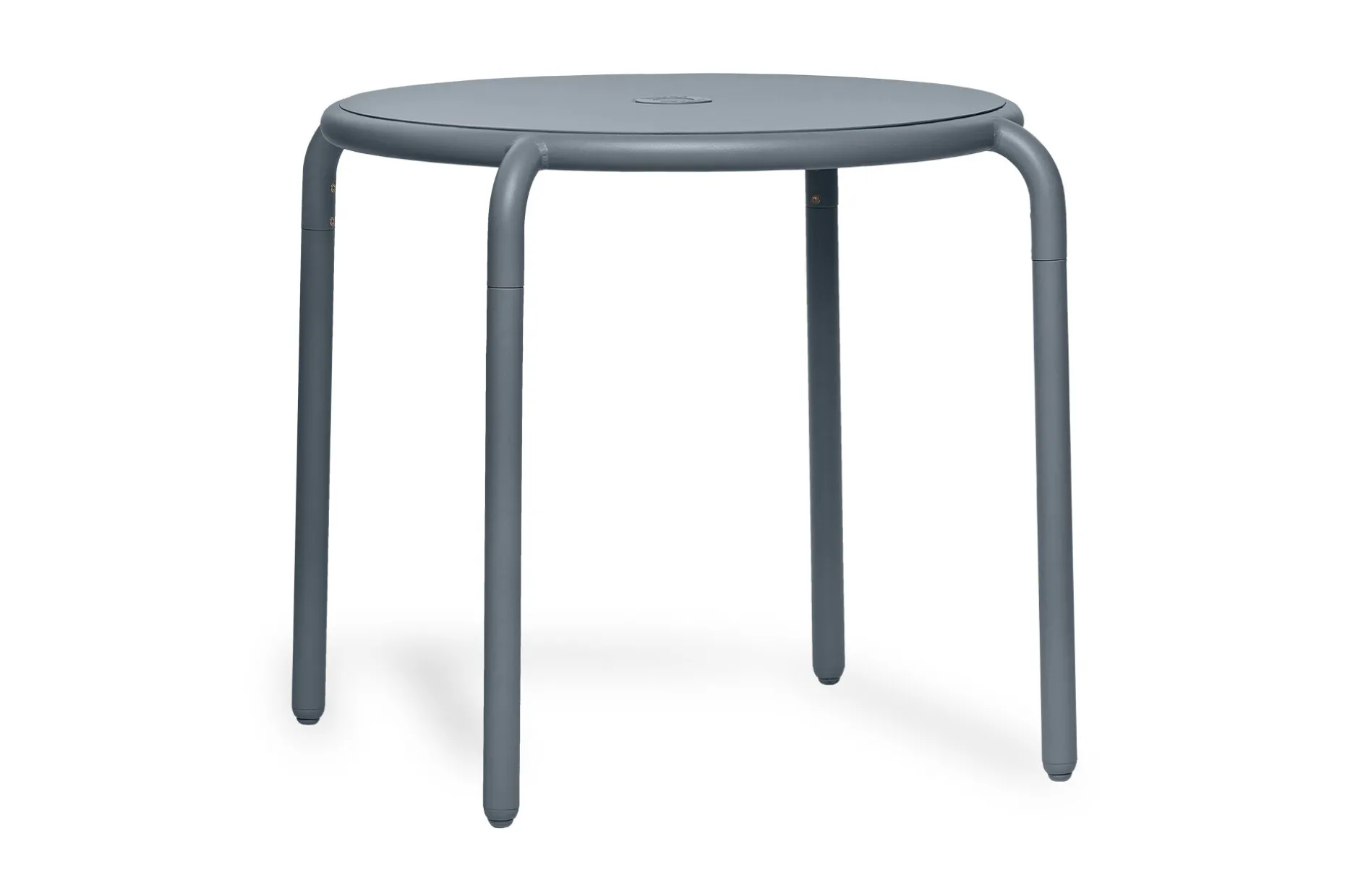Toní Bistreau Kleine tuintafel, grijs, 80x80x76 cm