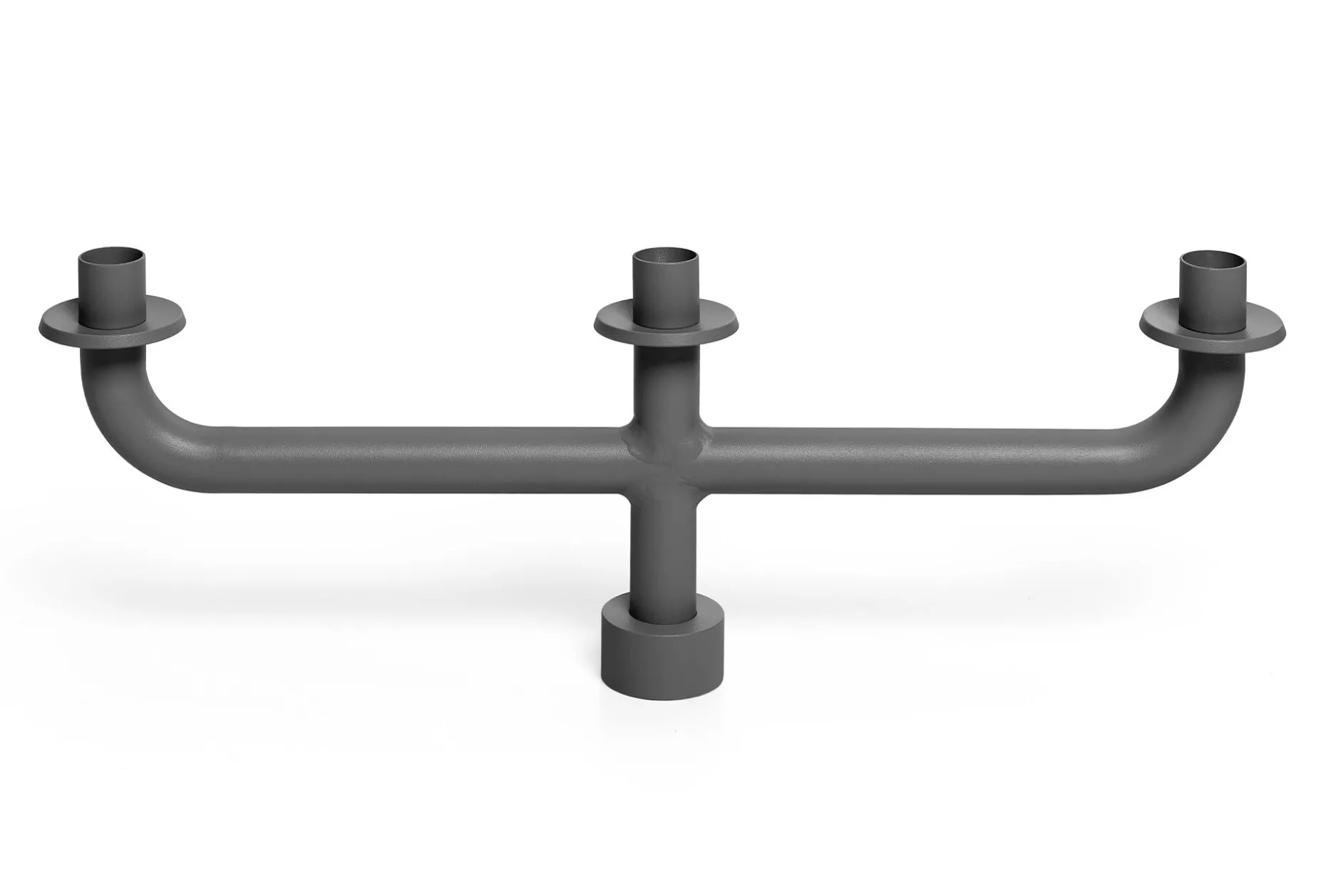 toní Candle Holder Kandelaar, groen, 46x5.5x16 cm