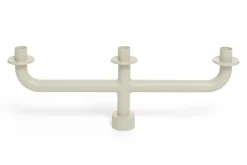 toní Candle Holder Kandelaar, groen, 46x5.5x16 cm