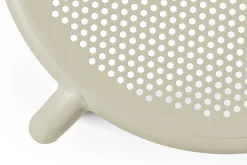 Toní Chair Tuinstoel, beige, 51.5x54.5x80.5 cm
