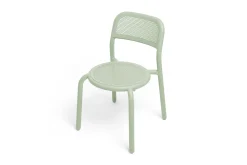 Toní Chair Tuinstoel, groen, 51.5x54.5x80.5 cm