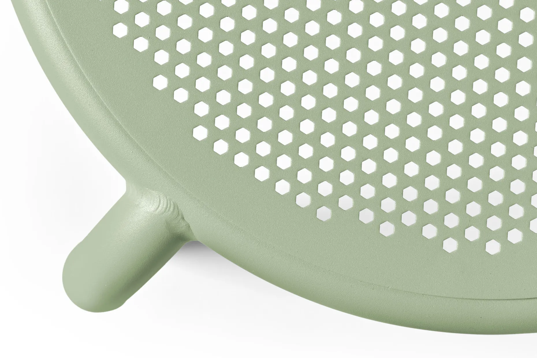 Toní Chair Tuinstoel, groen, 51.5x54.5x80.5 cm