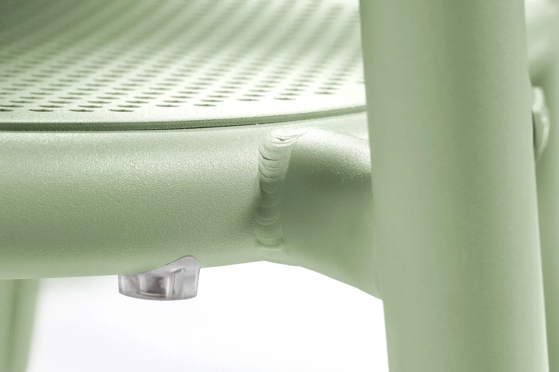 Toní Chair Tuinstoel, groen, 51.5x54.5x80.5 cm
