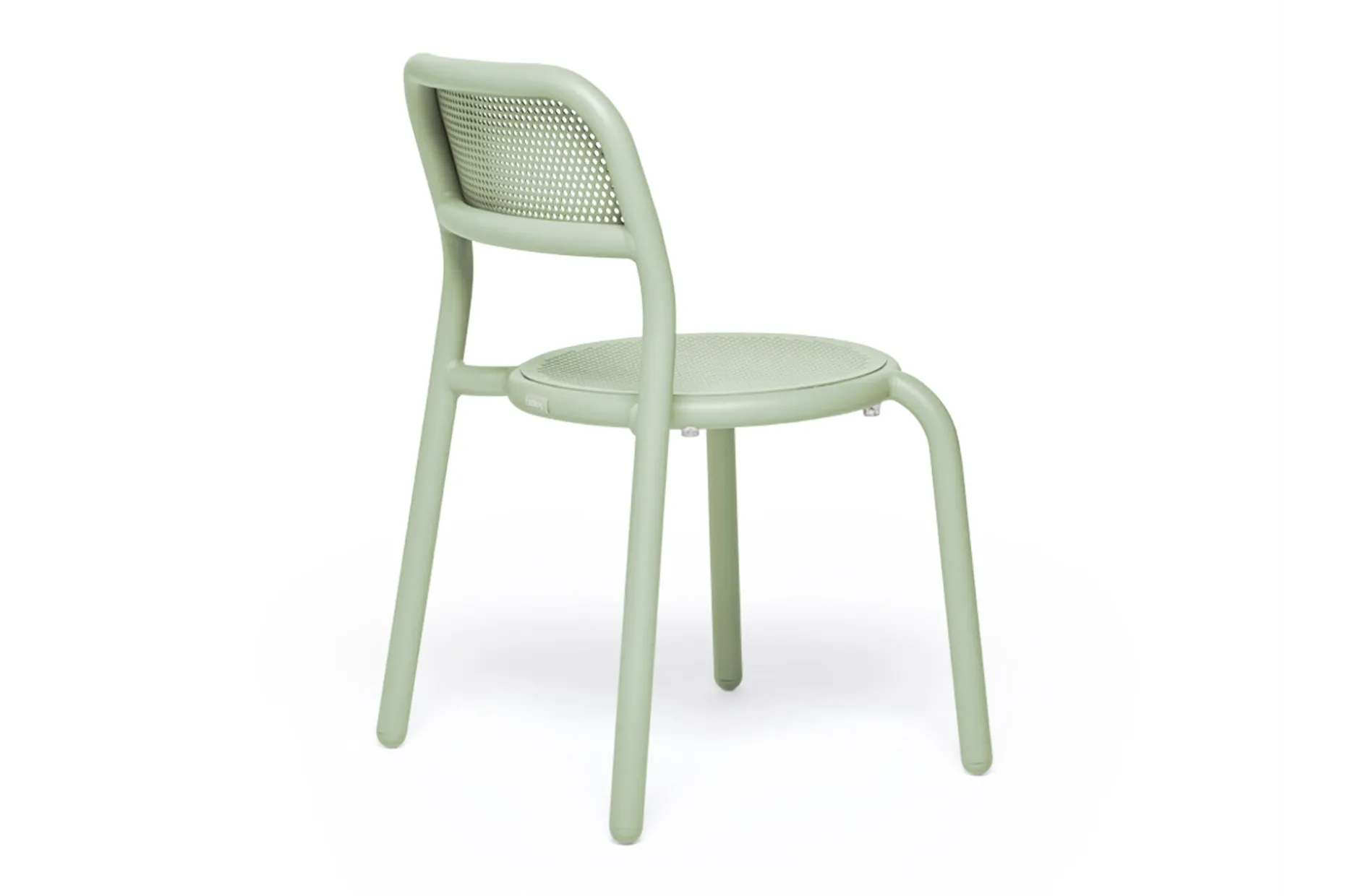 Toní Chair Tuinstoel, groen, 51.5x54.5x80.5 cm