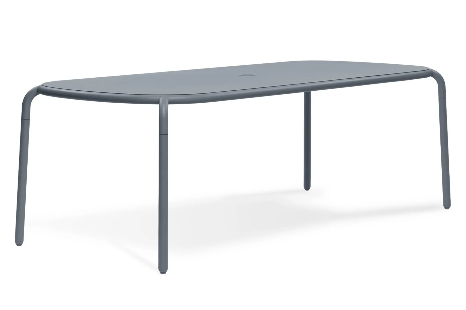 Toní Tablo Tuintafel groot, grijs, 220x99x76 cm