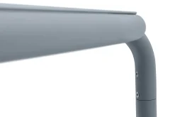 Toní Tablo Tuintafel groot, grijs, 220x99x76 cm