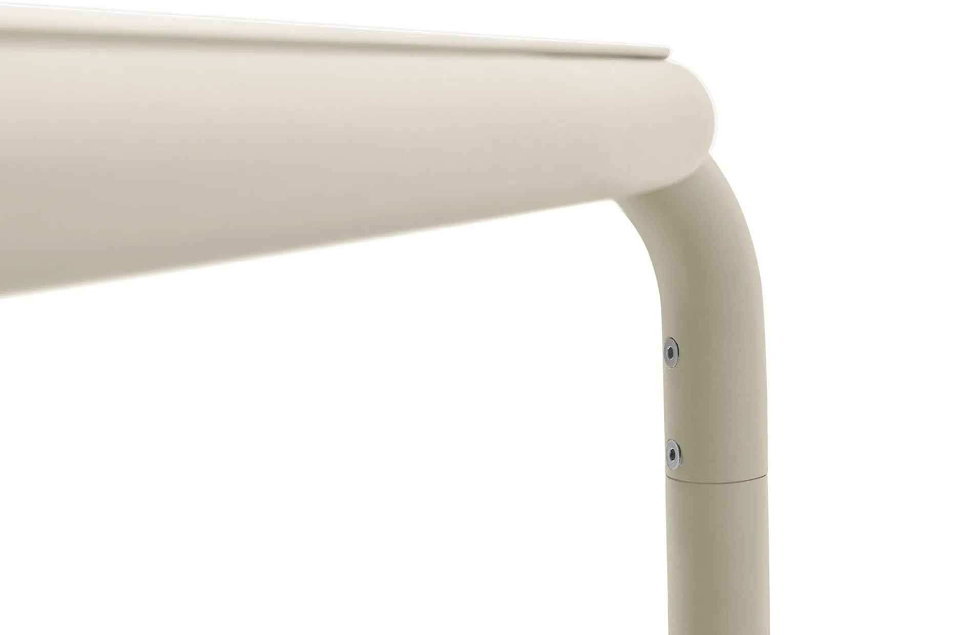 Toní Tavolo Tuintafel, beige, 160x90x76 cm