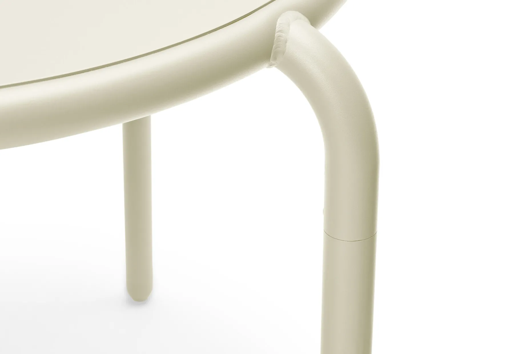 Toní Tavolo Tuintafel, beige, 160x90x76 cm