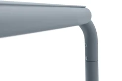 Toní Tavolo Tuintafel, grijs, 160x90x76 cm